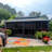 12 Ft. W X 20 Ft. D Aluminum Patio Gazebo Patio Hardtop Gazebo Double Top Outdoor Screen House Aluminum Solarium