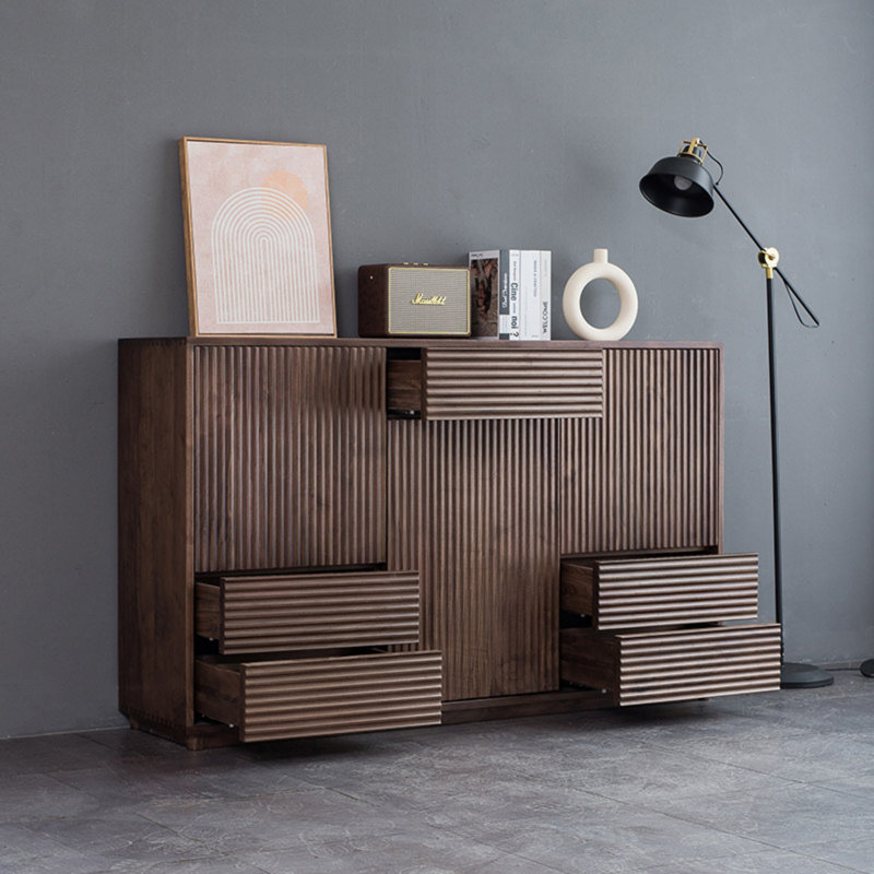 Large-Capacity Home Sideboard