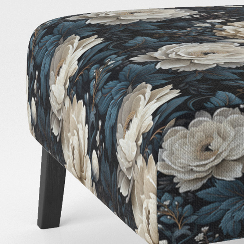 Fauteuil de chambre rembourré Royal Royal