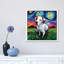 Miss Mickey Night - Painting on Canvas-1283864513-1259725694