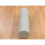 Tapis de couloir gris nouvel âge en soie 2 pi 5 po x 12 pi Catheleen
