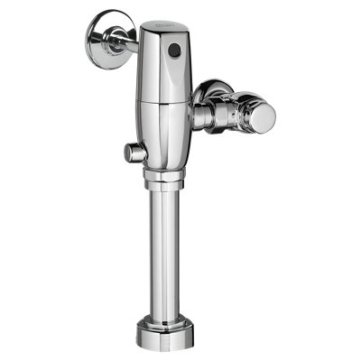 Robinet de chasse de toilette exposé Selectronic
