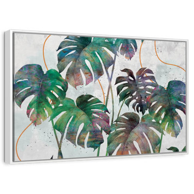 Monstera Leaves