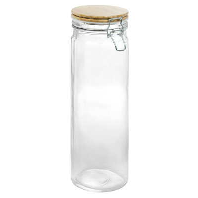 Glass Jar