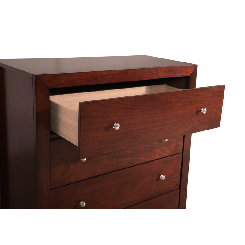 Commode Burlington, Cerisier