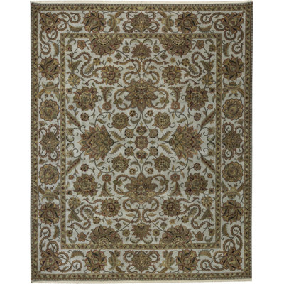 Trinity One-of-a-Kind Rectangle 12' X 14'11" Hand Knotted Area Rug