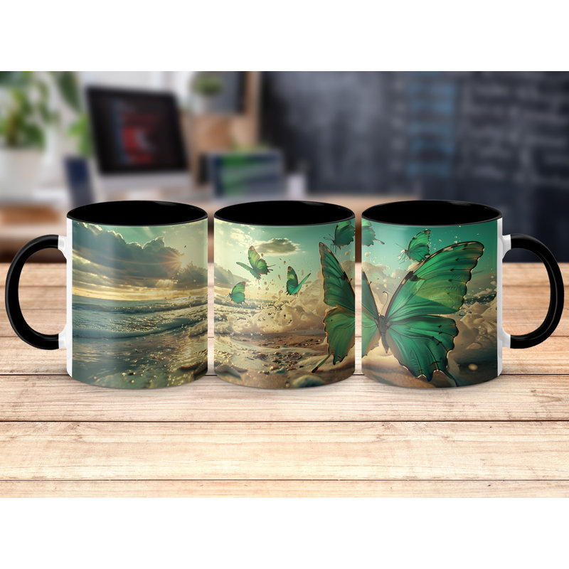 Ceramic Coffee Mug