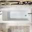 66" x 30.7" Rectangular Acrylic Soaking Drop in Bathtub with Drain