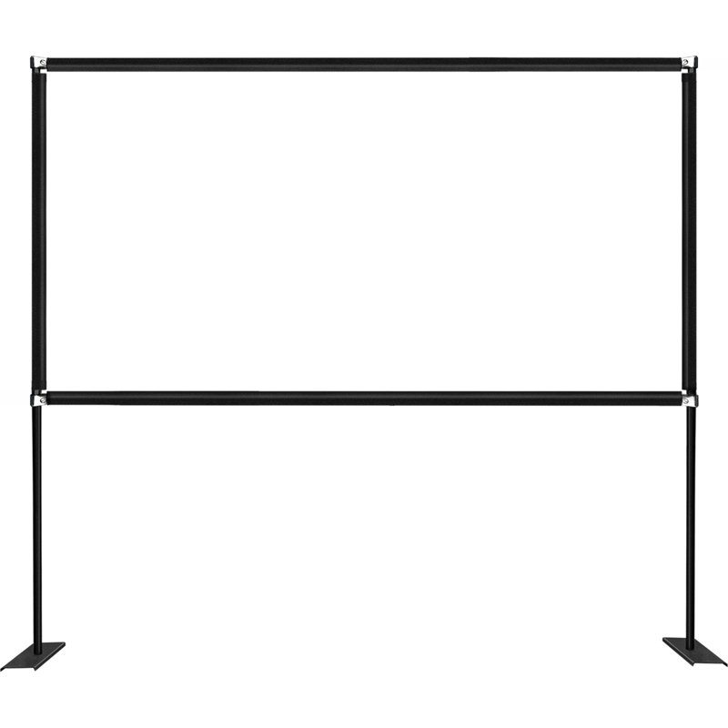 Écran de projection électrique VEVOR