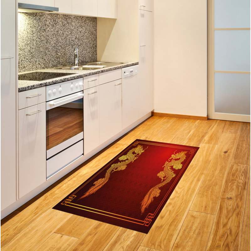 Vern Hand Woven Area Rug, Rectangle 120 x 180cm