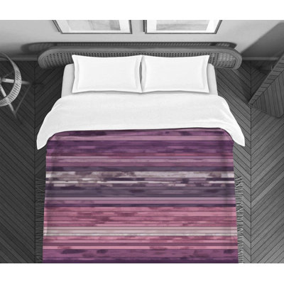 Horizontal Stripe Bedding