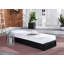 Gillian Steel and Rope Chaise Lounger-1383538664