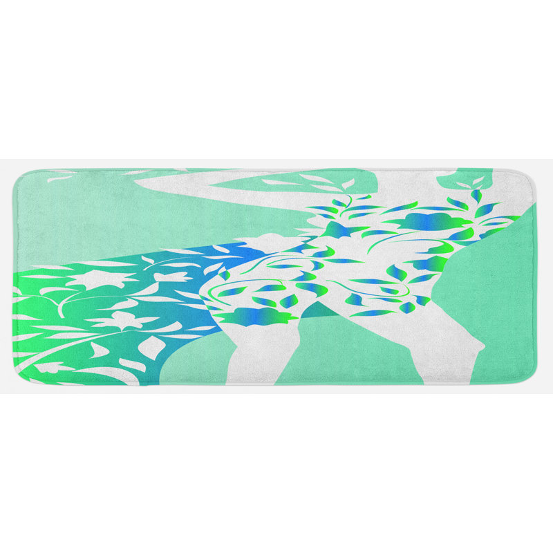 Tapis de cuisine