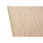 Trellis Border Beige Low Pile Slip Resistant Rugs-1906831650