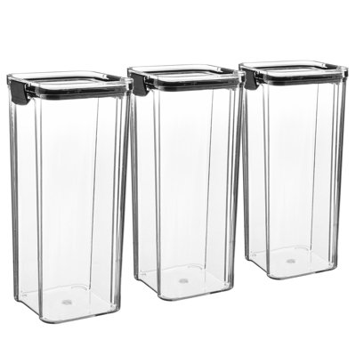Argon Tableware - Food Storage Containers - 1.8 Litre