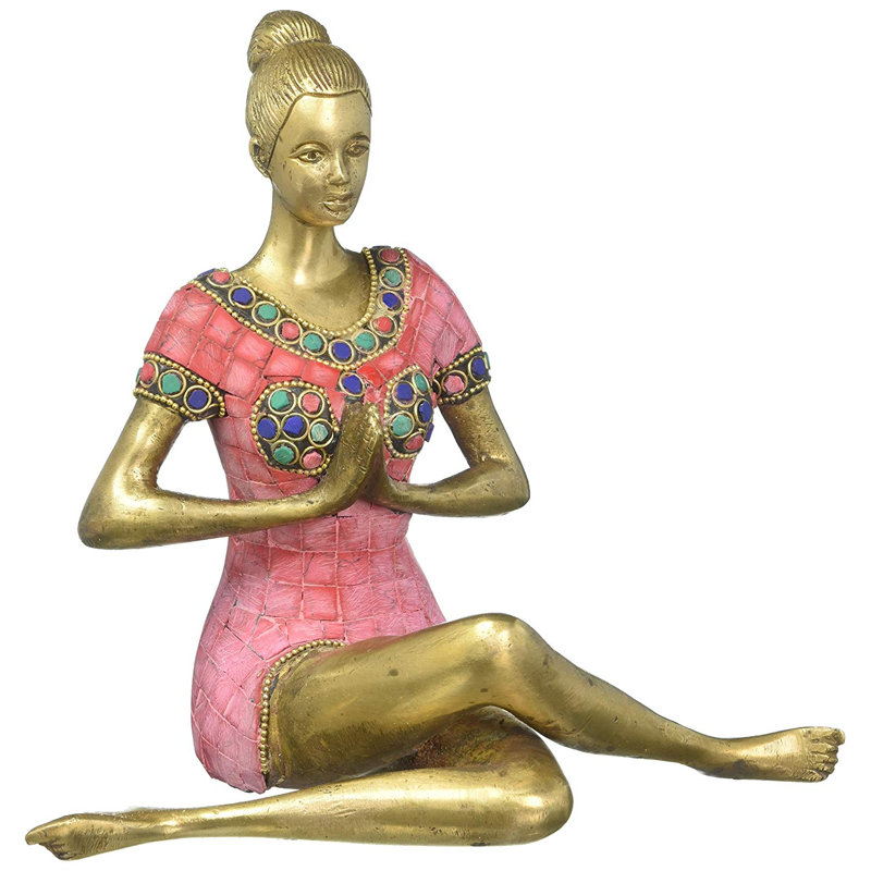 «Mardi Namaste Yoga Lady Idol»