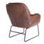 Gennep Faux Leather Armchair