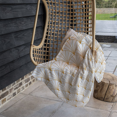 Pursley Quilted Throw Blanket