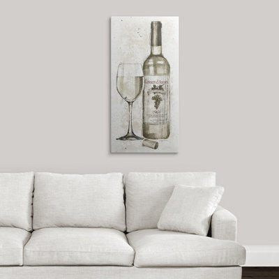 «Pencil Wine II» par Avery Tillmon, impression