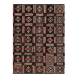 One-of-a-Kind Rectangle 3’3”x4’5” Area Rug