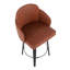 Tabouret tournant 25 "Violetta-1571125940-1571125942