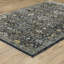 Tapis bleu / bleu clair Hovis-1374484283