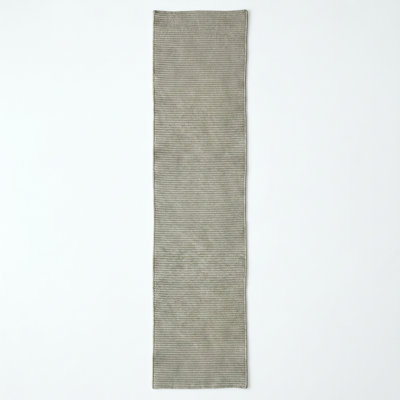 Bristol Braided Wool Reversible Solid Color Indoor Rug