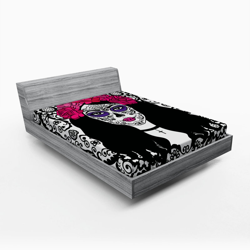 Microfiber Fitted Sheet, Full Fitted Sheet