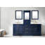 Ensemble de meuble-lavabo double 96 po Arruda-343849625