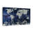 " Starry World Map " by Globetrotter Studio 3 - Pieces-776680408