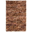 Bungalow Rose Cudney Shag Hand Woven Performance Rug & Reviews | Wayfair