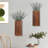 Dioseline Wood Wall Vase-1414462601