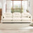 Three-Seate Modular Sectional Couch,Soft Chenille Fabric High-Density Foam,Tufted Cushion Backrest Design Ergonomic Design,Elegant Armrests