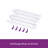 Metal Freestanding Soap or Sponge Dish - Basics by Wayfair™