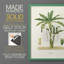 Arbre antique avec fruit III, reproduction encadrée - bois massif-780825484-780825486