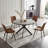 Round Dining Table Set-2081483549-2142003156