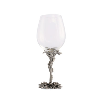 Majestic Forest 15oz. Handmade Wine Glass