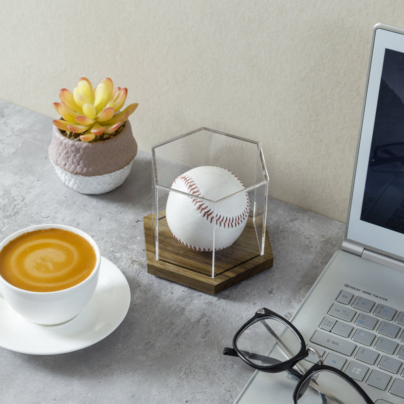 Collectible Plastic Baseball Sports 