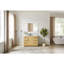 Ensemble de meuble-lavabo simple 48 po Serene