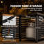 Rectangle Smokeless Fire Pit Stand