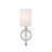 Audry 1-Light Armed Sconce-154112008