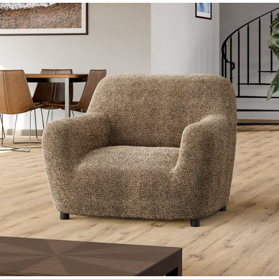 Housse extensible pour fauteuil - Durable et élégant - Collection Printed