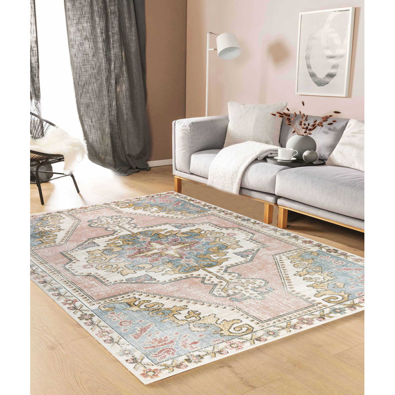 Tapis rectangulaire Sandstrom, Rectangle 4 pi x 5 pi 11 po