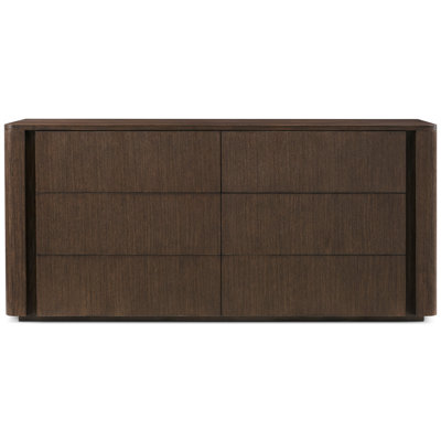 Lisbon 6-Drawer Dresser