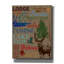 «Lodge Type Throw» par Fiona Stokes-Gilbert, art mural sur toile-1628884419
