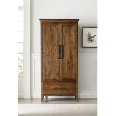 Kingsley Narrow Armoire