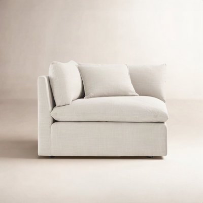 Annabella Corner Accent Chair