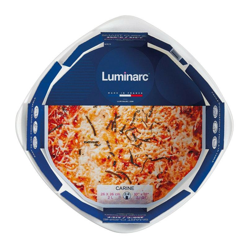 Luminarc Glass Platter