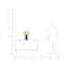 Siran Ceramic Table Lamp-1260608500