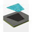 AccuQuilt GO! Matelas à découper 6-1 / 2 po